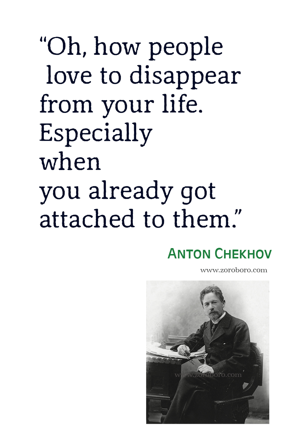 Anton Chekhov Quotes, Anton Chekhov Plays Quotes, Anton Chekhov Books Quotes, Anton Chekhov Novels Quotes, Anton Chekhov.