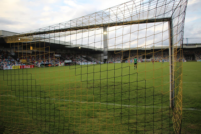 Estadio de Lasesarre