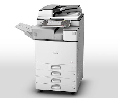 Ricoh MP C2003 Driver Download