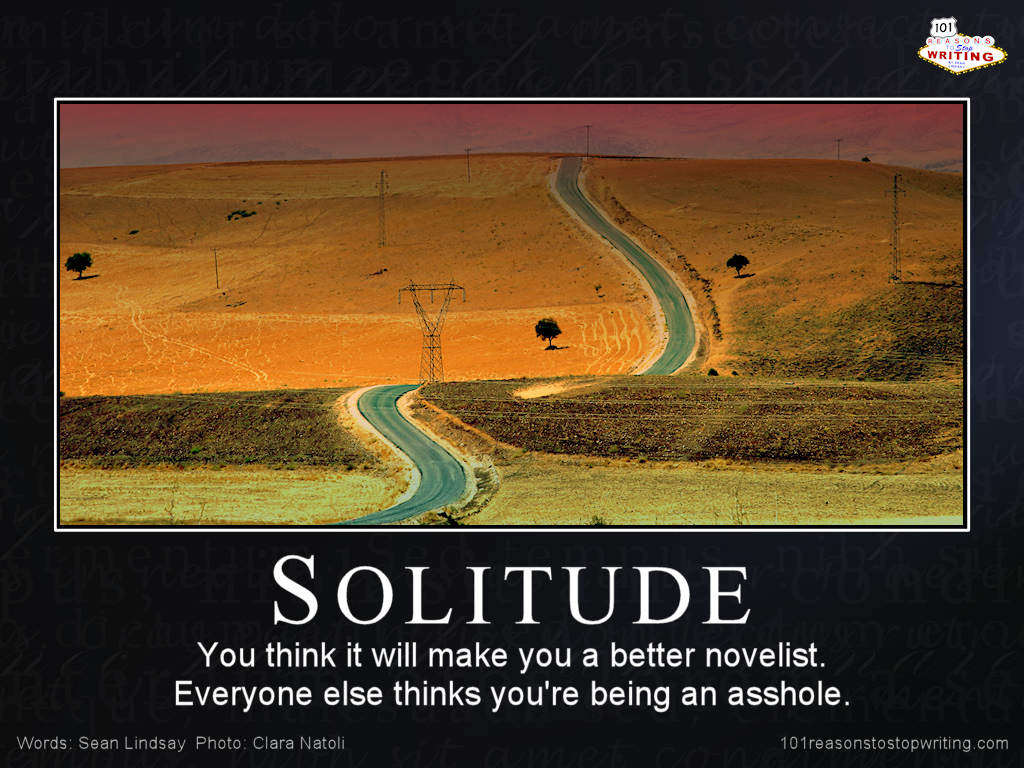  solitude