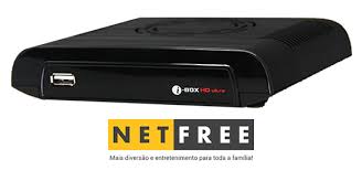 NETFREE IBOX ULTRA HD RECOVERY - 15/11/2018