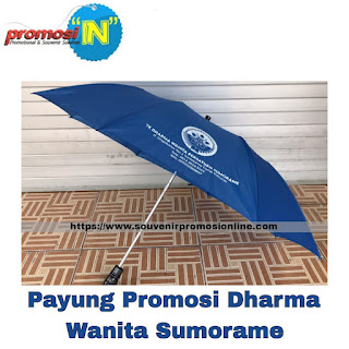 payung promosi dharma wanita sumorame