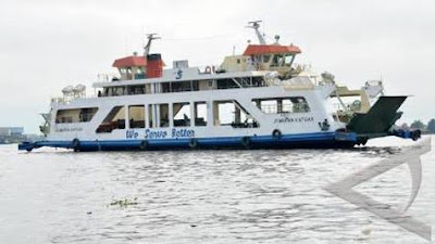 Badan Usaha Bakal Kelola Transportasi Antar Pulau di Mentawai