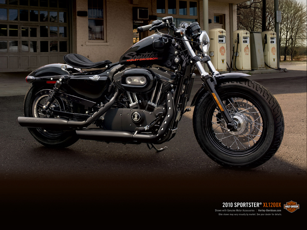 Harley-Davidson 48 Sportster Forty-Eight