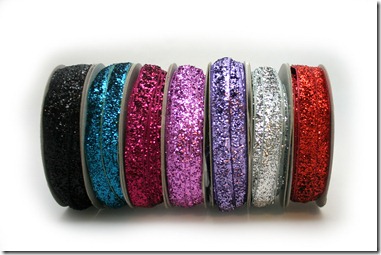 glitter three eigths