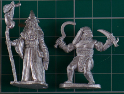 The Miniatures of Mythos of Legends picture 4