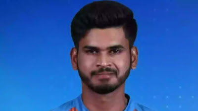 shreyas iyer ki jivani,cricketer shreyas iyer biography,shreyas iyer stats