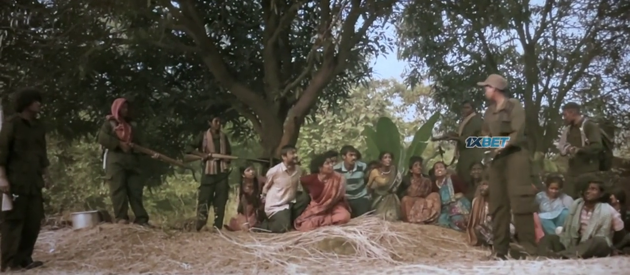 Download Bastar: The Naxal Story (2024) Full Movie Hindi 720p & 1080p CAMRip