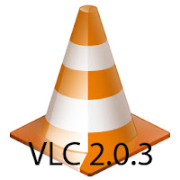 VLC Media Player 2.0.3