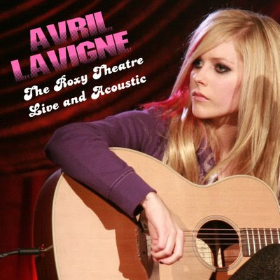 Avril Lavigne Live At Roxy Theatre