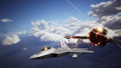 Ace Combat 7 Skies Unknown sss