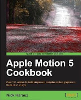 Apple Motion 5 Cookbook