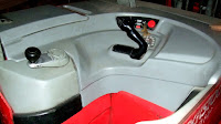 Raymond Fork Lift