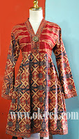 tunik batik