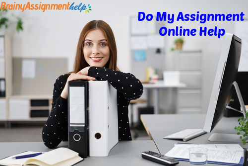 Do My Assignment Online Help