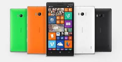 Spesifikasi Dan Harga Nokia Lumia 930 Terbaru