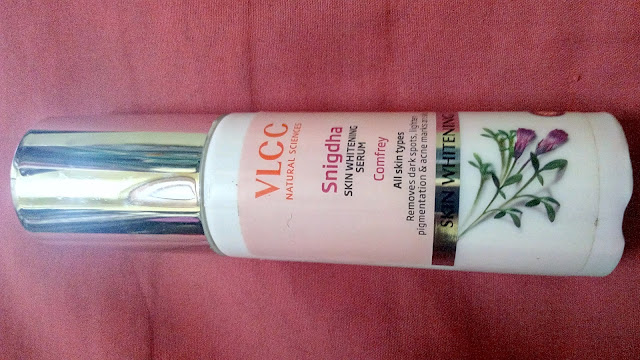 Vlcc skin whitening serum