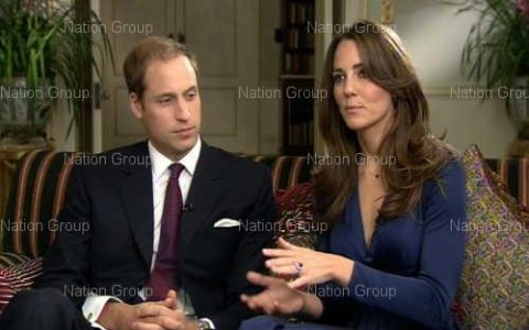 Sapphire Diamond The Prince William He used engagement Miss Kate 