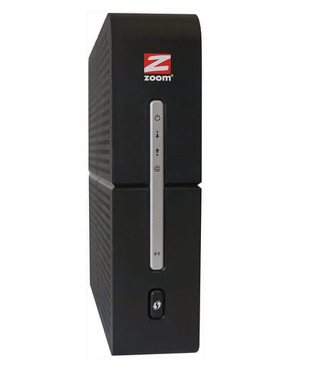 Zoom Telephonics AC1900 Cable Modem/Router