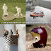 Four Artists Have The Same Big Idea With Mini Figurines