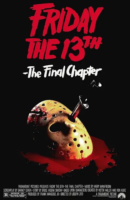 Cine Cuchillazo Friday the 13th: The Final Chapter 1984 Joseph Zito Castellano Latino Inglés Subs Subtítulos Subtitulada Español VOSE MEGA Película