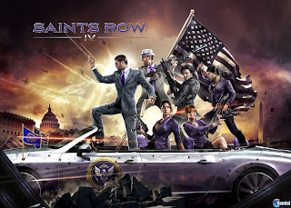 Saints Row IV