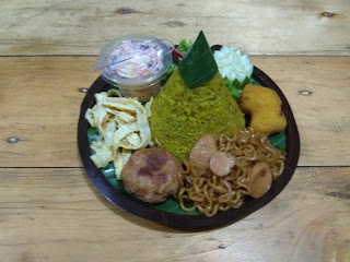 Tumpeng Mini