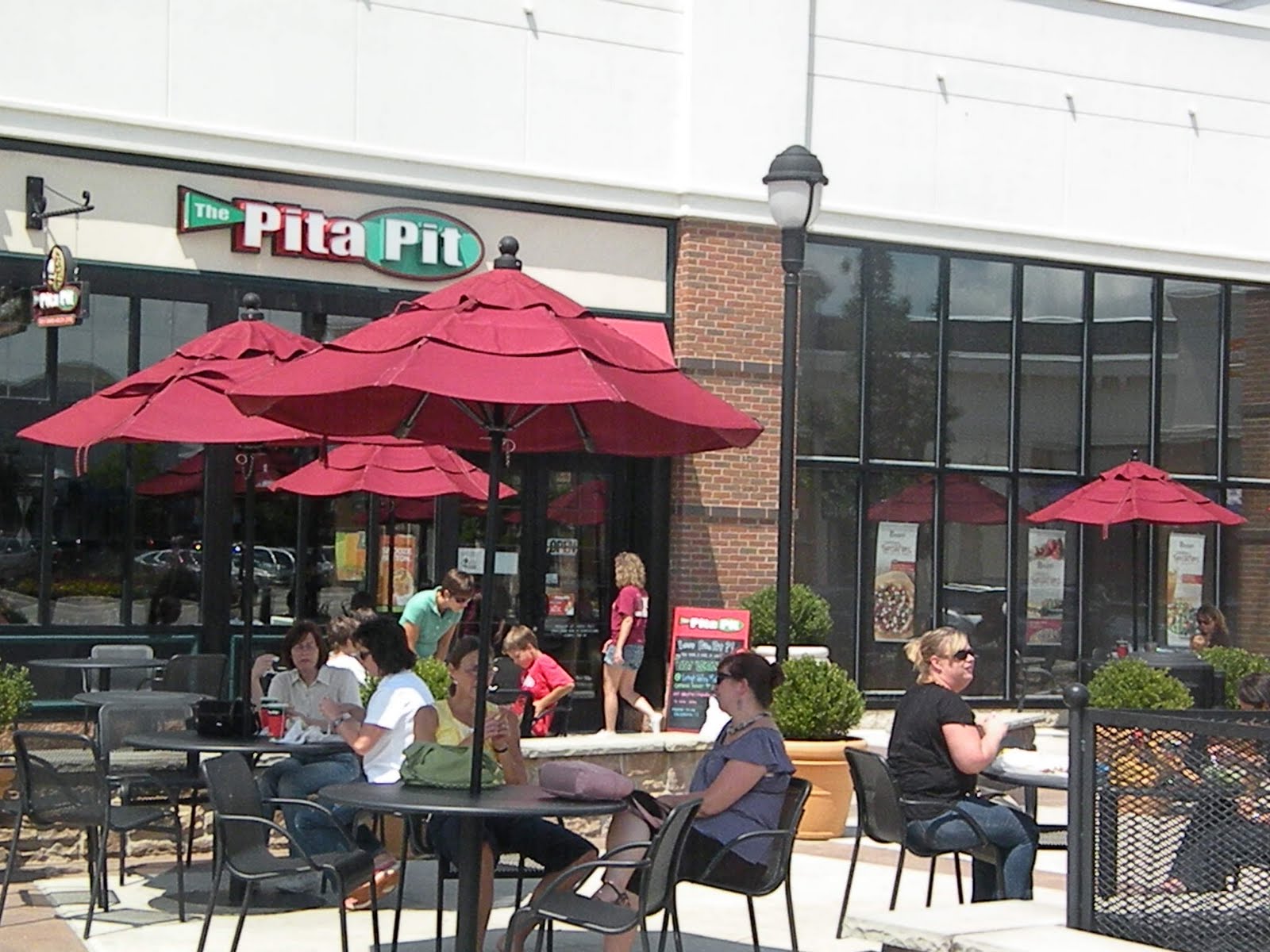 Evans Eats: Lehigh Valley & Beyond: Summer Stops #4: Pita Pit