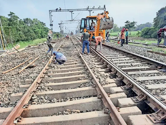 Sahjanwa Dohrighat New Rail Line Kab Tak Bankar Taiyar Hogi