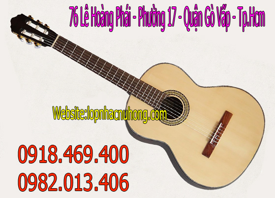 guitar binh tan 5