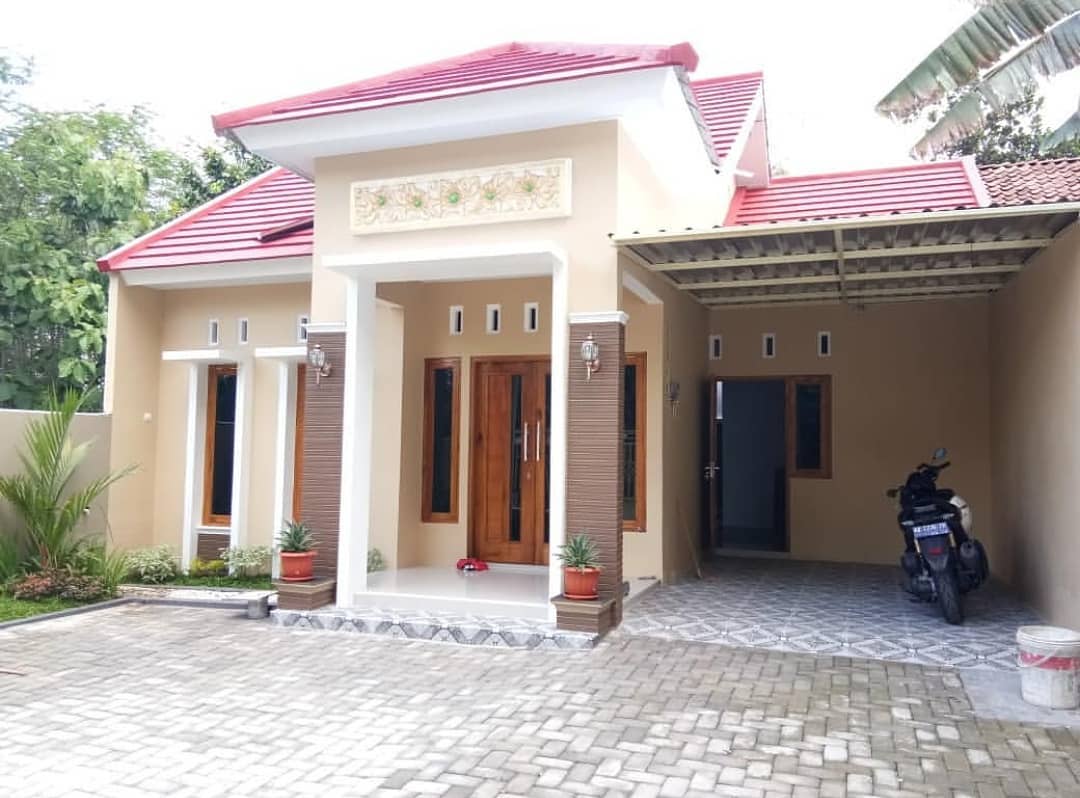 Kumpulan Gambar Rumah Minimalis Dengan Garasi  Rumah 