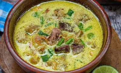 Resep Cara Membuat Empal Gentong Khas Cirebon Yang Enak