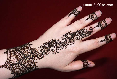 Mehndi Designs