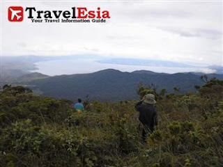  Gunung Sibuatan