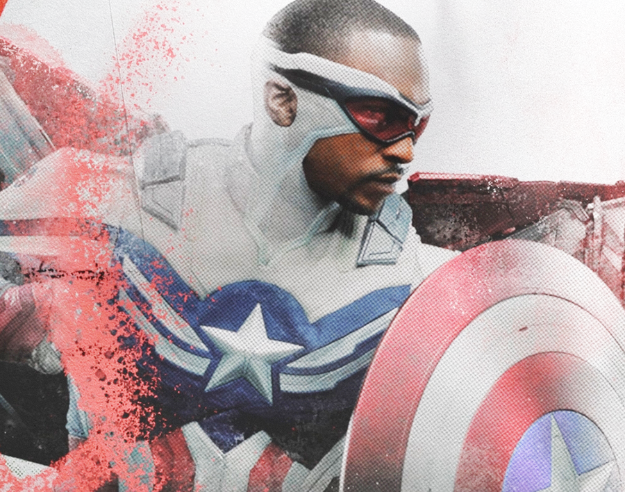 Re-Cap: The Falcon and The Winter Soldier - Episode 6 | Yes. Everything Is Rubbish. By Random J (?J)
