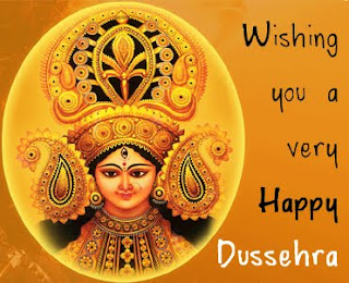 Dussehra Greetings