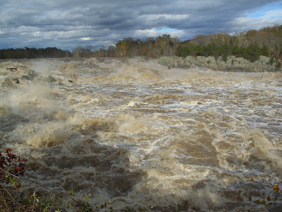 great falls virginia after hurricane sandy