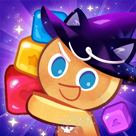CookieRun: Witch’s Castle Unlimited Steps MOD APK