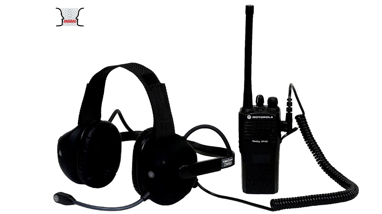 Headphones - Wireless Headset Radio