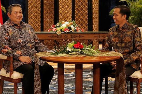 Politisi Demokrat Minta Jokowi Tak Malu Jalankan Saran SBY