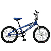 20 plazzo pacific freestyle bmx sepeda