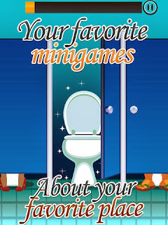 -GAME-Toilet Time - Giochi per Giocare in Bagno