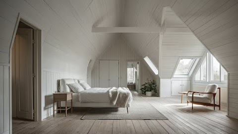 Embracing Light, Airiness, and Minimalist Beauty