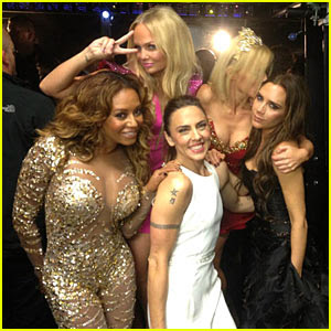 Spice Girls Olympics Closing Ceremony