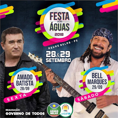 TRIBUNAL DE CONTAS DO ESTADO MANDA CANCELAR FESTA DAS ÁGUAS DE ÁGUAS BELAS