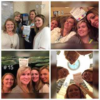 French Lick Blogger Meet-up 2016 Scavenger Hunt