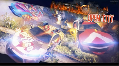 Download MadOut Open City v7 Apk Data Mod Money