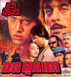 Watch Do Qaidi 1989 Online Hindi Movie