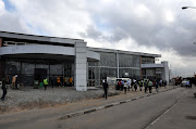 . recently commissioned Murtala Muhammed Airport Terminal 1 formerly known . (mma )