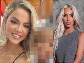 Khloe Kardashian Dating A Mystery Man 'Casually' That Kim Set Her Up With